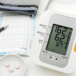 高血圧の測定イメージ