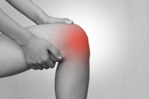 変形性膝関節症イメージ