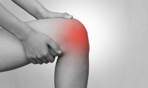 変形性膝関節症イメージ